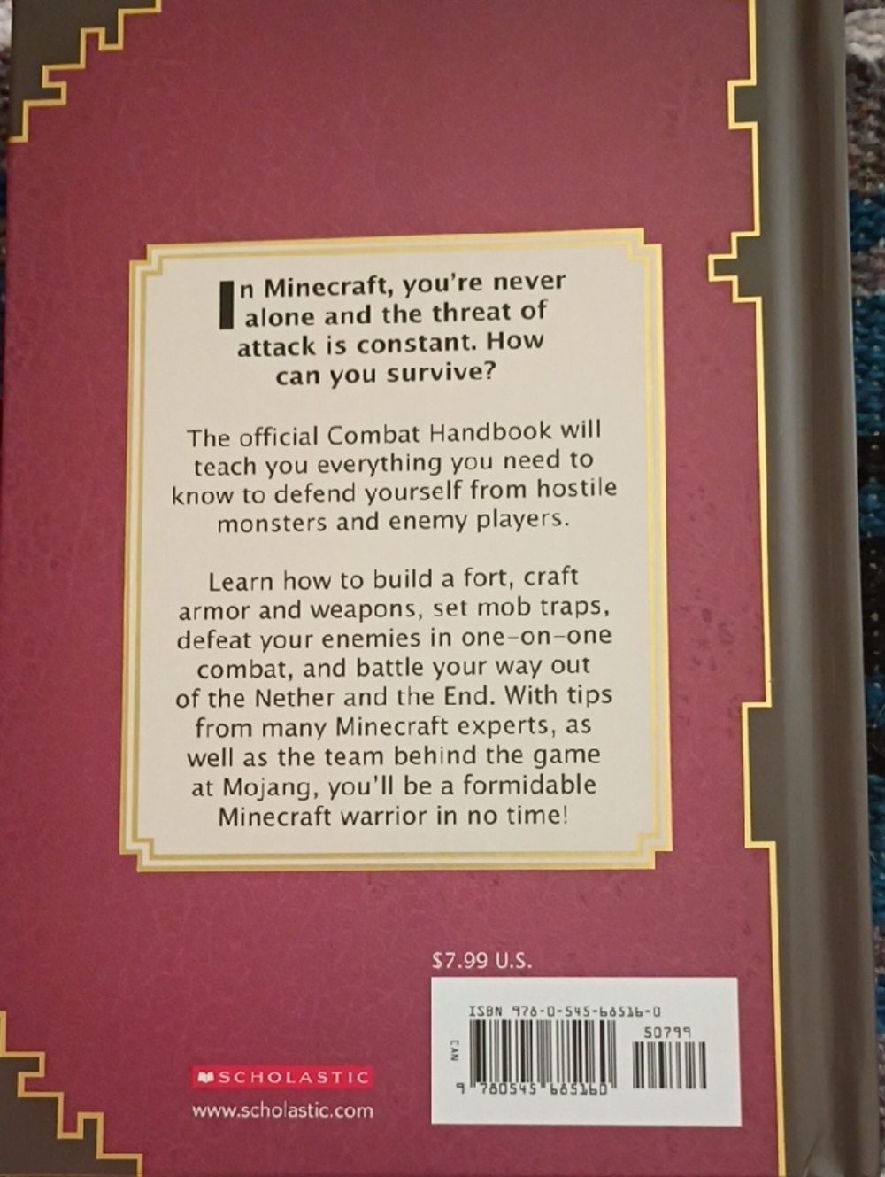 Minecraft:The Complete Handbook Collection - Picture 3 of 9